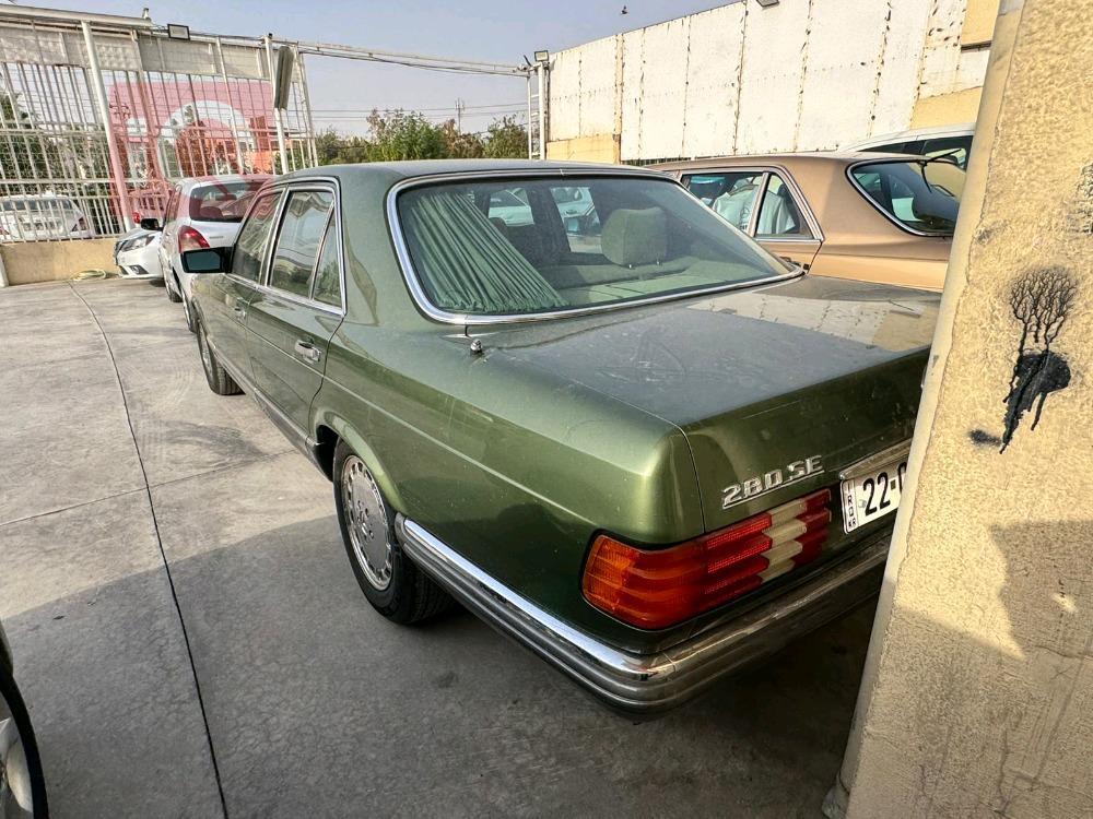 مرسيدس بنز إس كلاس